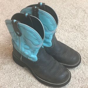 Justin Gypsy Boots